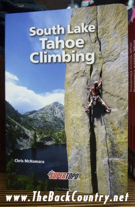 Courtesy of Marlin: Dong lifted from one of my photos and photoshopped onto the guidebook cover.